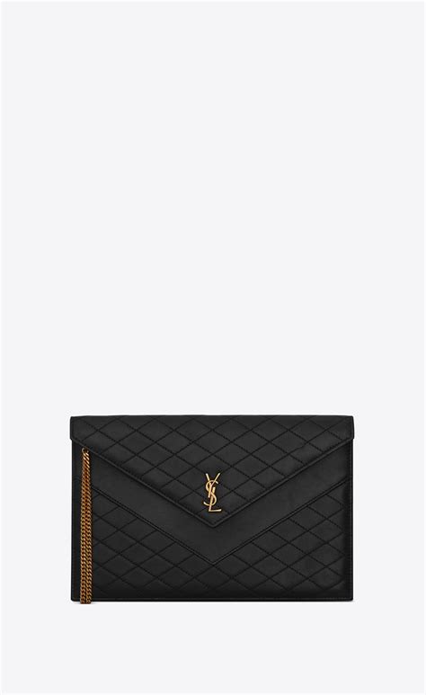 ysl sırt çantası|Saint Laurent Clutches for Women .